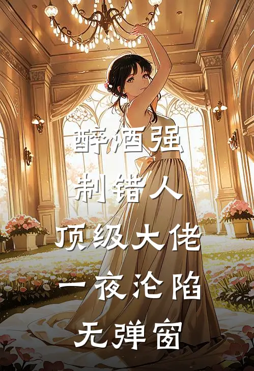 醉酒强制错人，顶级大佬一夜沦陷无弹窗