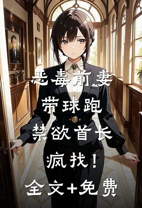恶毒前妻带球跑，禁欲首长疯找！全文+免费