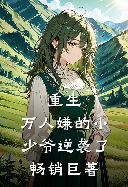 重生：万人嫌的小少爷逆袭了畅销巨著