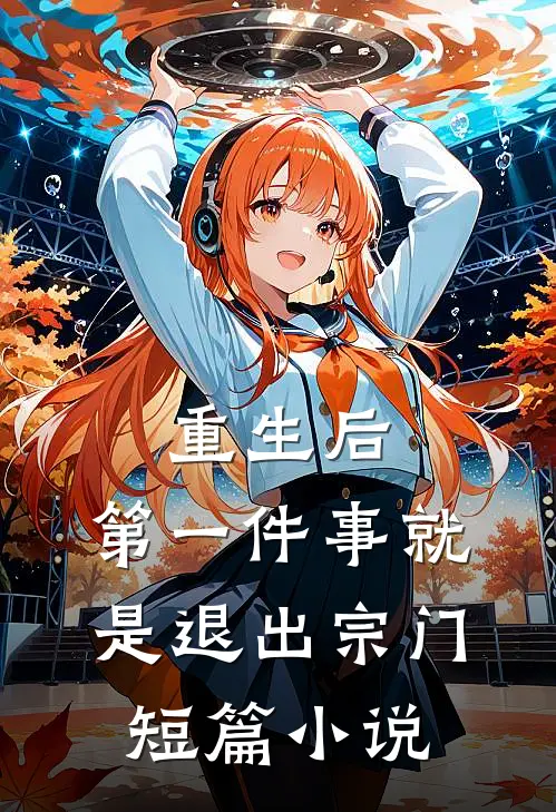 重生后，第一件事就是退出宗门短篇小说