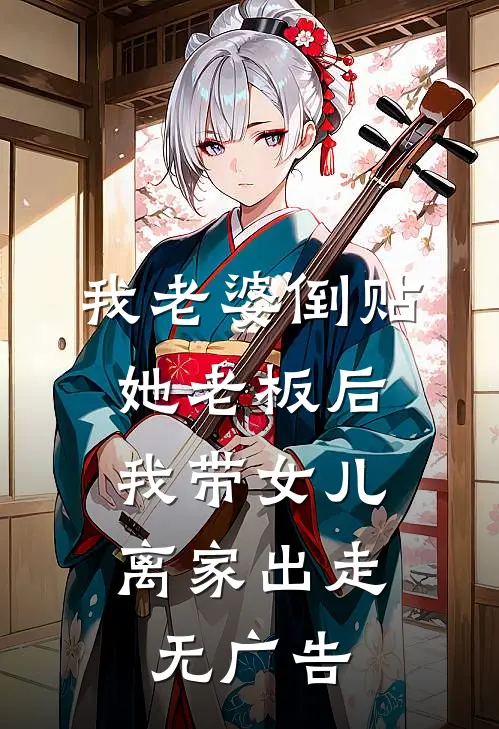 我老婆倒贴她老板后，我带女儿离家出走无广告