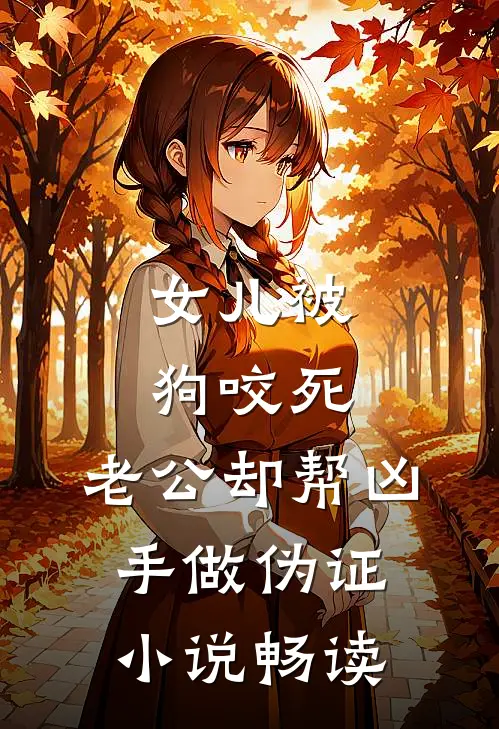 女儿被狗咬死，老公却帮凶手做伪证小说畅读