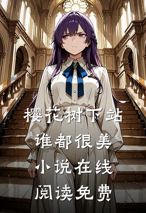 樱花树下站谁都很美小说在线阅读免费