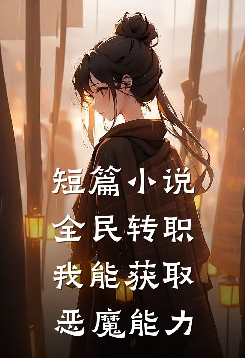 短篇小说全民转职：我能获取恶魔能力