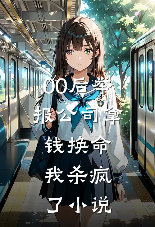 00后举报公司拿钱换命，我杀疯了小说