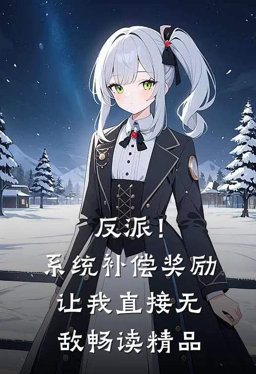 反派！系统补偿奖励让我直接无敌畅读精品