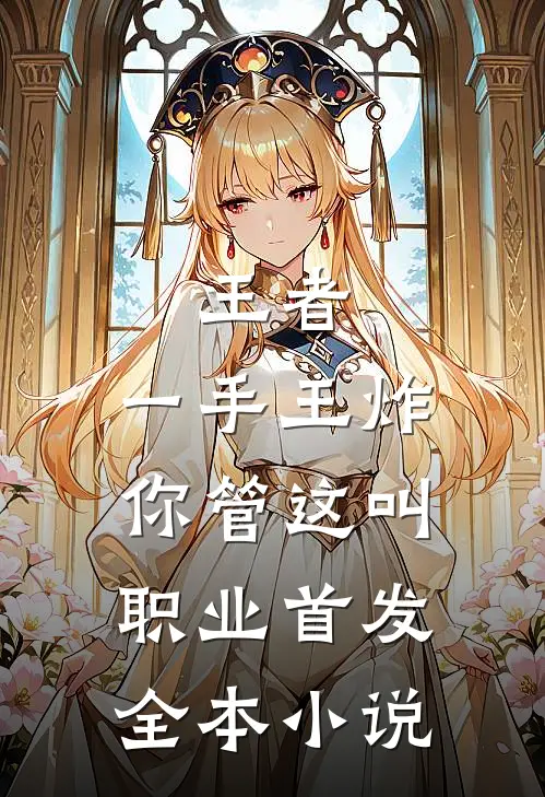 王者：一手王炸，你管这叫职业首发全本小说