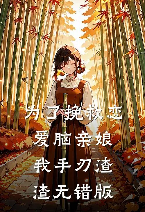 为了挽救恋爱脑亲娘，我手刃渣渣无错版