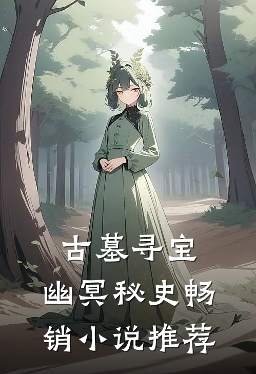 古墓寻宝：幽冥秘史畅销小说推荐