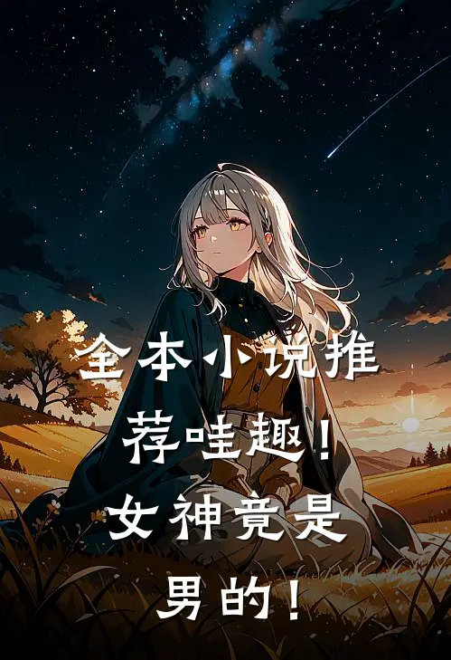 全本小说推荐哇趣！女神竟是男的！