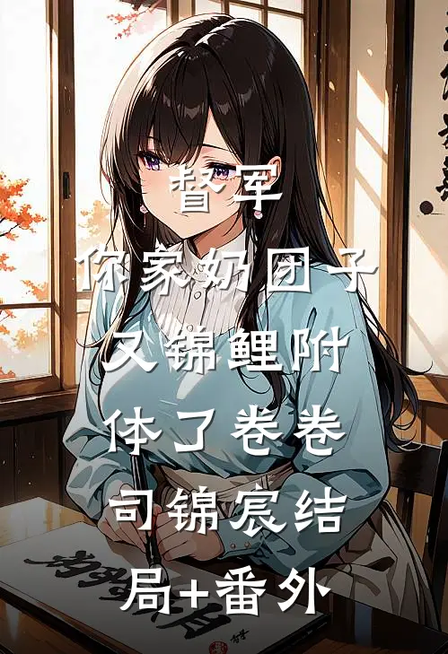 督军，你家奶团子又锦鲤附体了卷卷司锦宸结局+番外