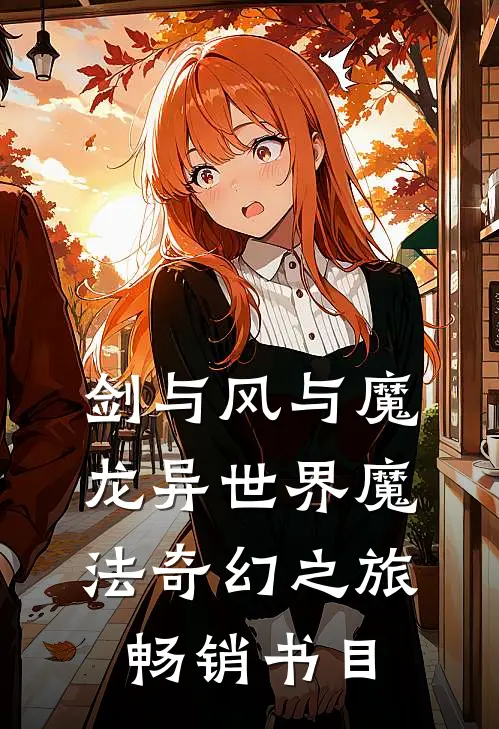 剑与风与魔龙异世界魔法奇幻之旅畅销书目