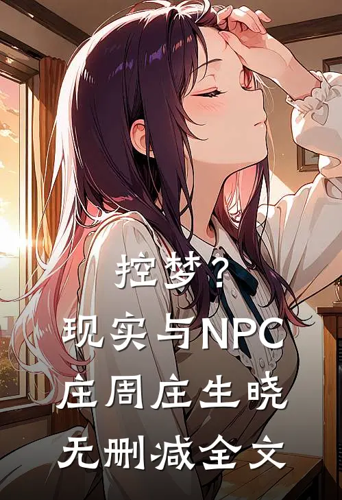 控梦？现实与NPC庄周庄生晓无删减全文