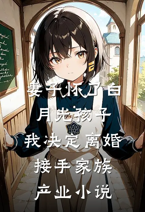妻子怀了白月光孩子，我决定离婚接手家族产业小说