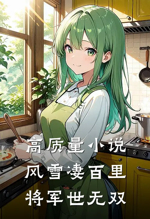 高质量小说风雪凄百里，将军世无双