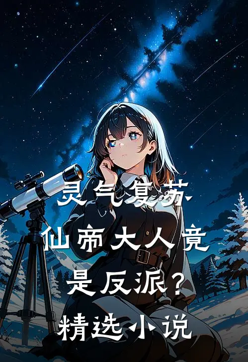 灵气复苏：仙帝大人竟是反派？精选小说