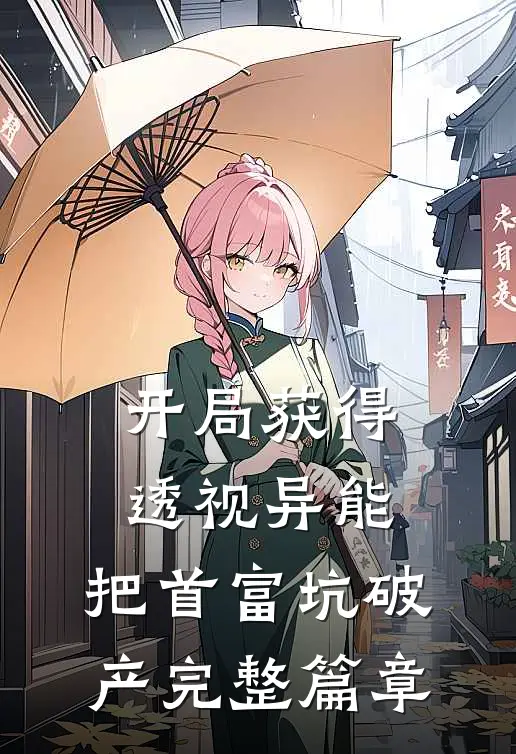 开局获得透视异能，把首富坑破产完整篇章