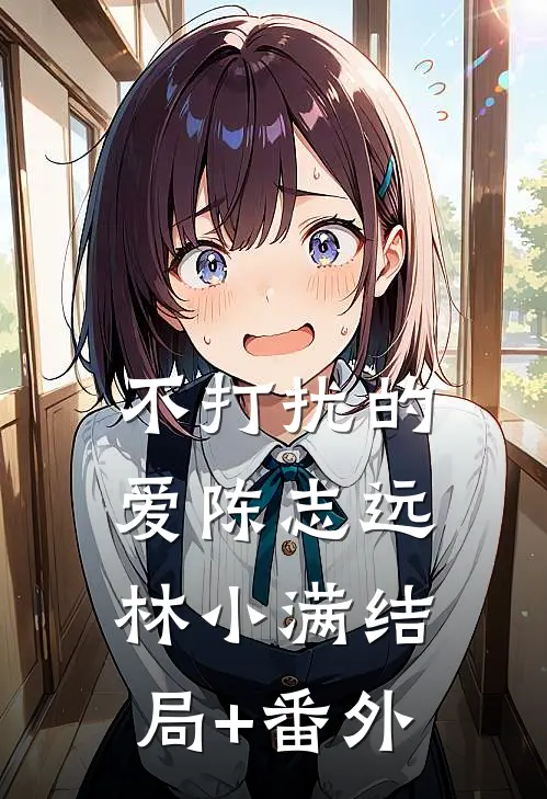 不打扰的爱陈志远林小满结局+番外
