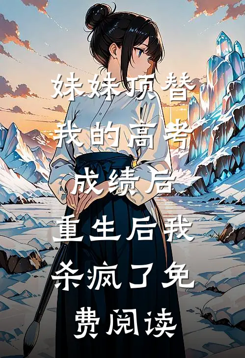 妹妹顶替我的高考成绩后，重生后我杀疯了免费阅读