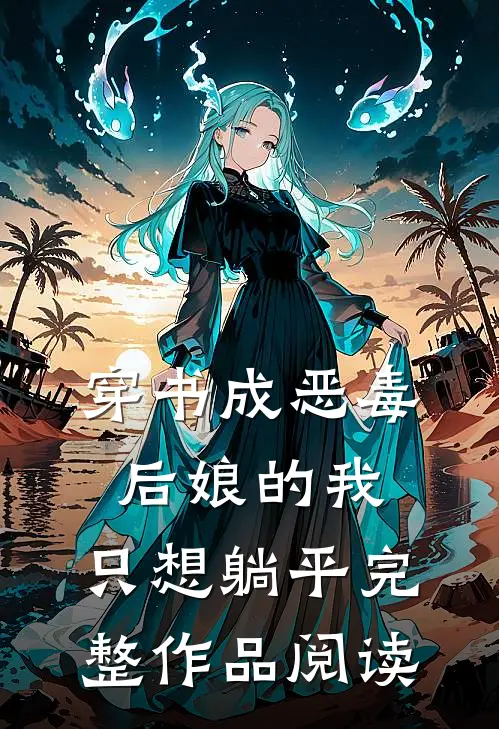 穿书成恶毒后娘的我，只想躺平完整作品阅读