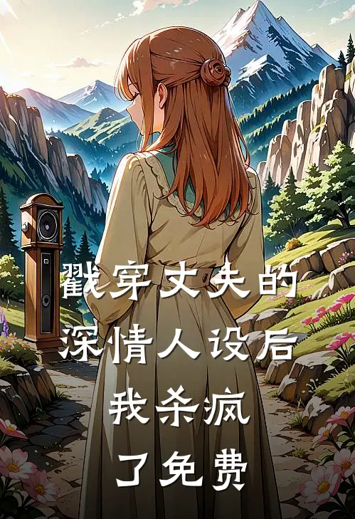 戳穿丈夫的深情人设后，我杀疯了免费