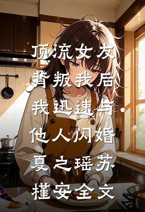 顶流女友背叛我后，我迅速与他人闪婚夏之瑶苏槿安全文