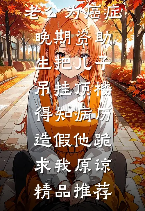 老公为癌症晚期资助生把儿子吊挂顶楼，得知病历造假他跪求我原谅精品推荐