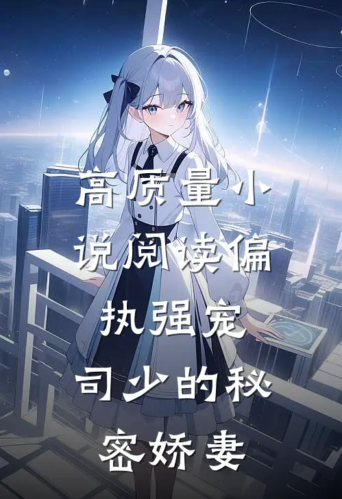 高质量小说阅读偏执强宠：司少的秘密娇妻