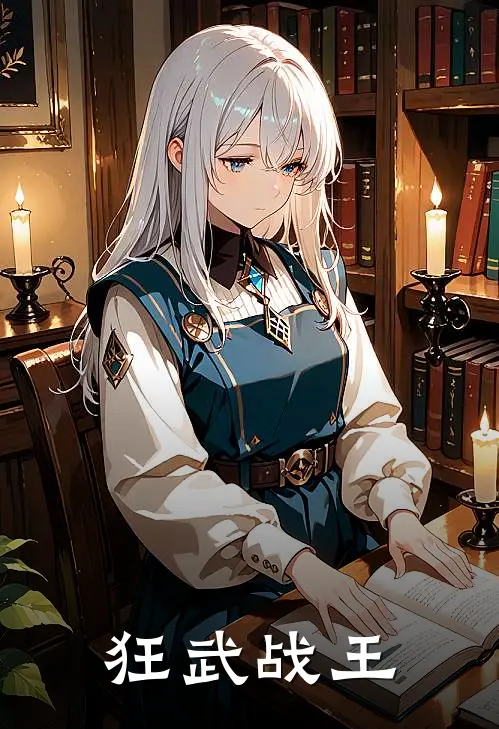 狂武战王