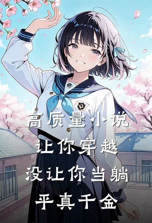 高质量小说让你穿越，没让你当躺平真千金