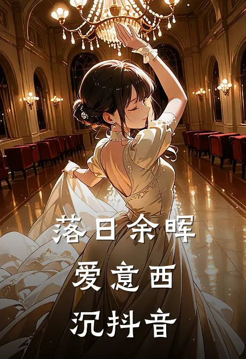 落日余晖，爱意西沉抖音
