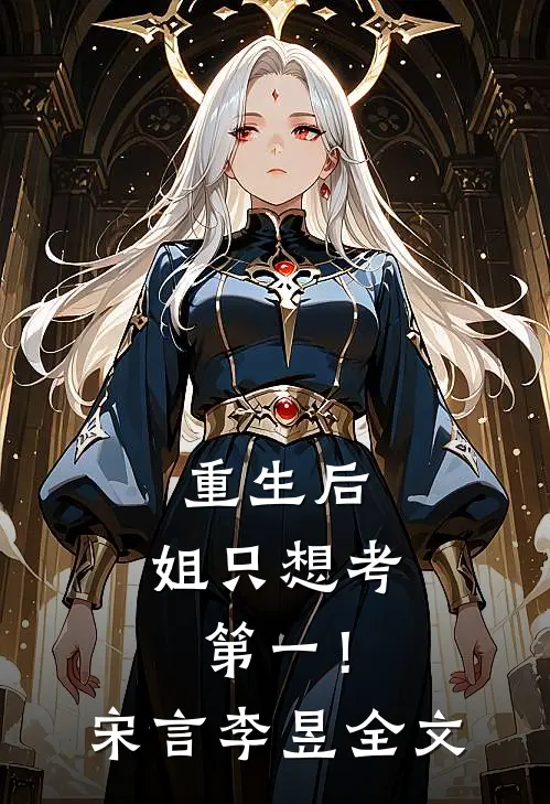 重生后，姐只想考第一！宋言李昱全文