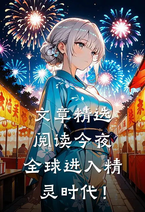 文章精选阅读今夜，全球进入精灵时代！
