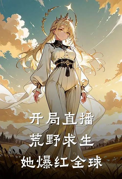 开局直播荒野求生，她爆红全球