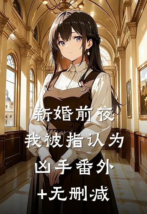 新婚前夜，我被指认为凶手番外+无删减