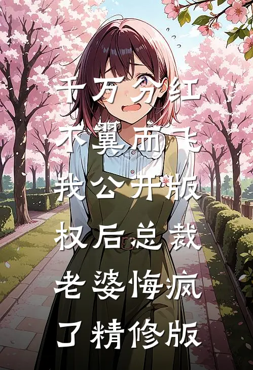 千万分红不翼而飞，我公开版权后总裁老婆悔疯了精修版