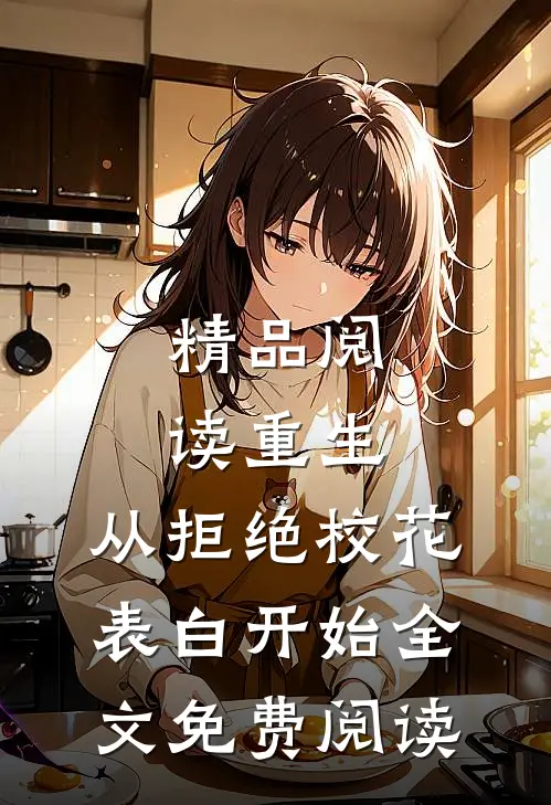 精品阅读重生:从拒绝校花表白开始全文免费阅读