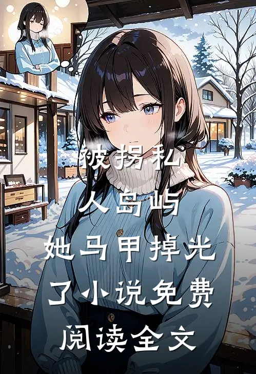 被拐私人岛屿，她马甲掉光了小说免费阅读全文