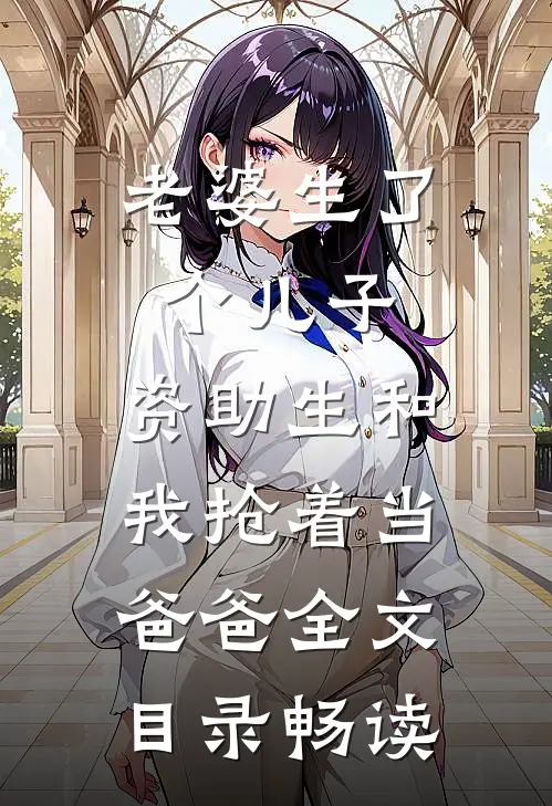 老婆生了个儿子，资助生和我抢着当爸爸全文目录畅读