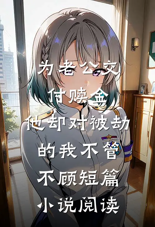 为老公交付赎金，他却对被劫的我不管不顾短篇小说阅读