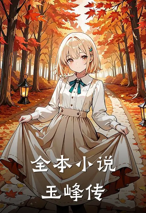 全本小说玉峰传