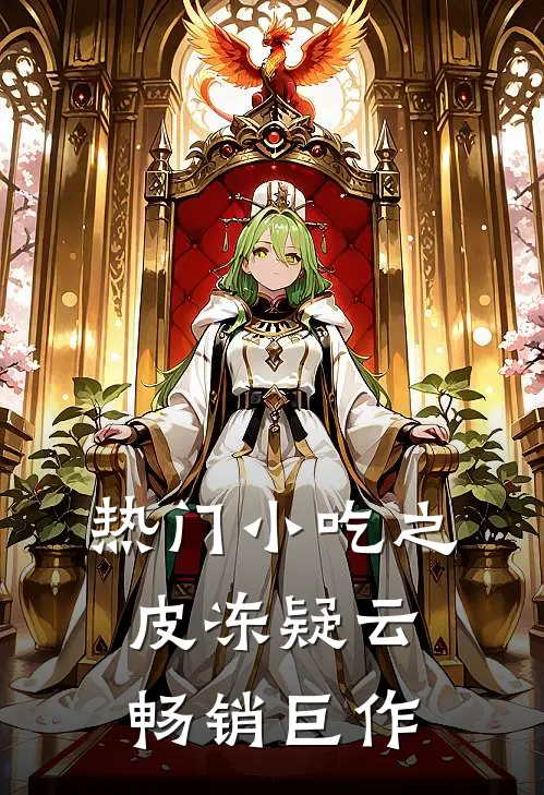 热门小吃之皮冻疑云畅销巨作