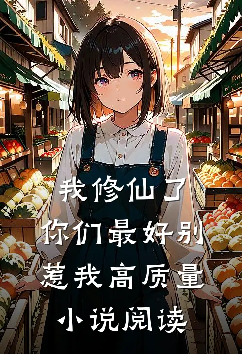 我修仙了，你们最好别惹我高质量小说阅读