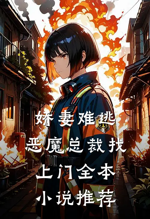 娇妻难逃：恶魔总裁找上门全本小说推荐