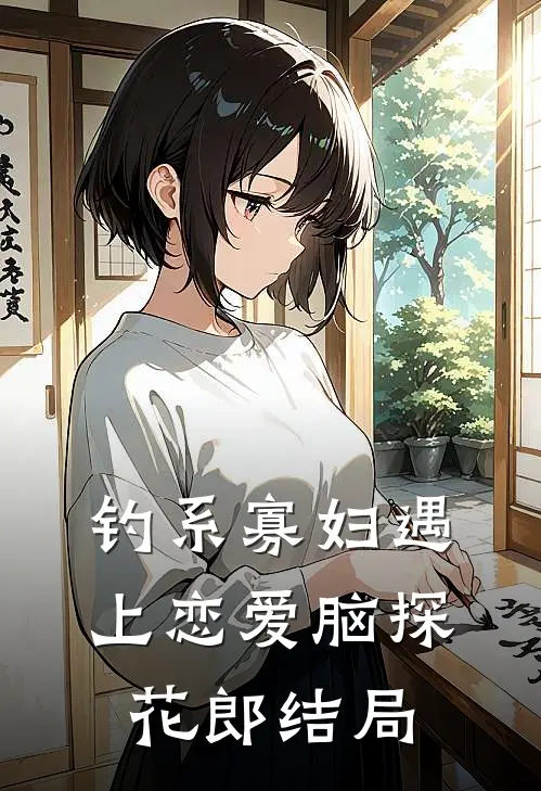 钓系寡妇遇上恋爱脑探花郎结局