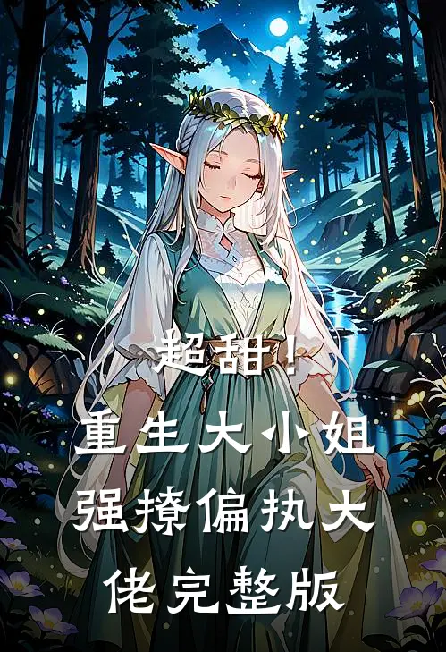 超甜！重生大小姐强撩偏执大佬完整版