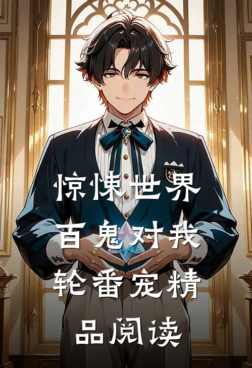 惊悚世界：百鬼对我轮番宠精品阅读