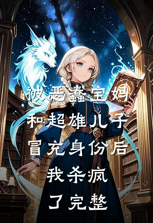 被恶蠢宝妈和超雄儿子冒充身份后，我杀疯了完整