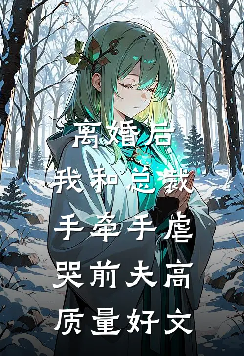离婚后，我和总裁手牵手虐哭前夫高质量好文