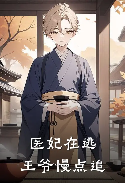 医妃在逃：王爷慢点追